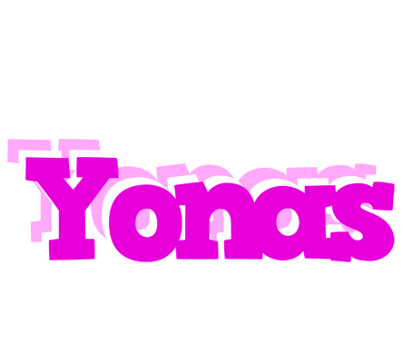 Yonas rumba logo