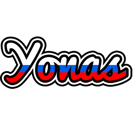 Yonas russia logo