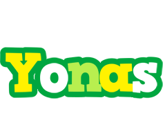 Yonas soccer logo