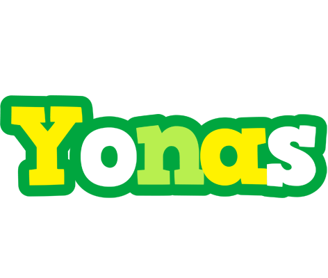Yonas soccer logo