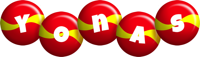Yonas spain logo