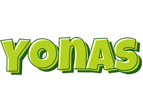 Yonas summer logo