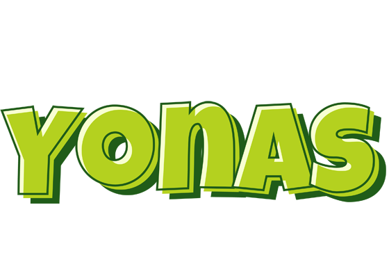 Yonas summer logo