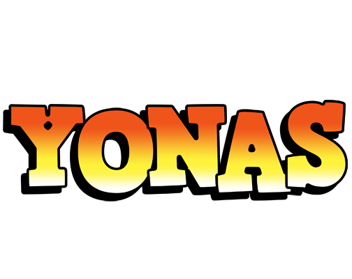 Yonas sunset logo
