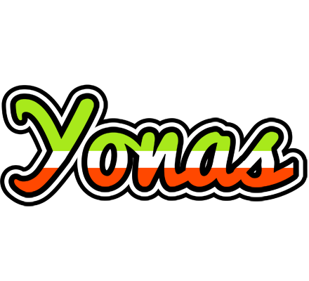 Yonas superfun logo