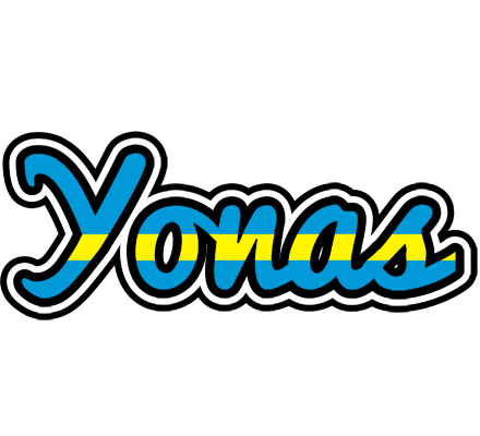 Yonas sweden logo