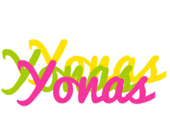 Yonas sweets logo