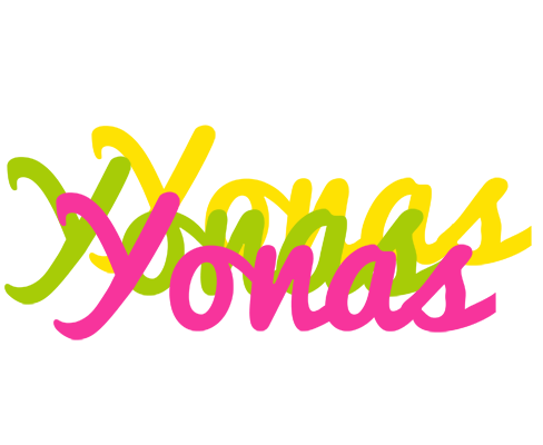 Yonas sweets logo