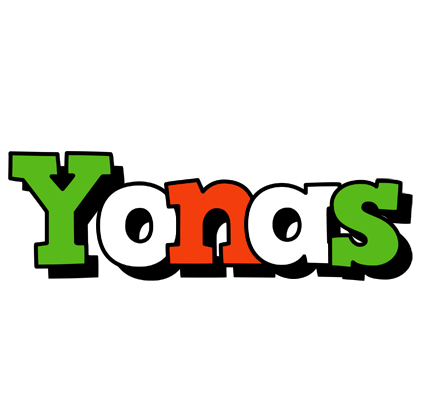 Yonas venezia logo