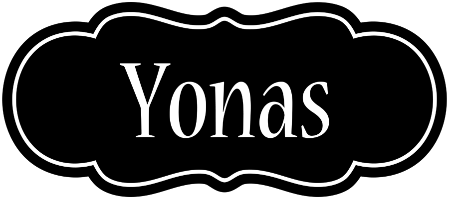 Yonas welcome logo