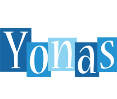 Yonas winter logo