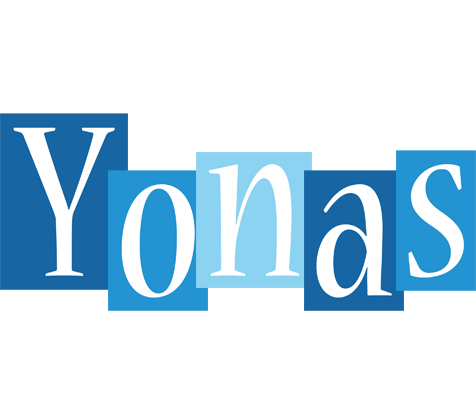 Yonas winter logo