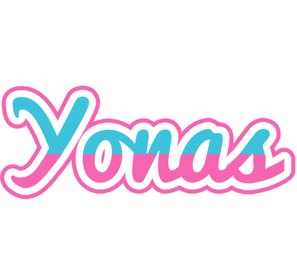 Yonas woman logo