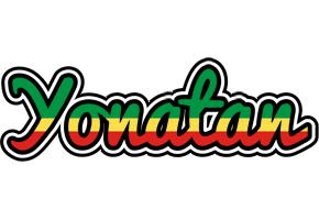 Yonatan african logo