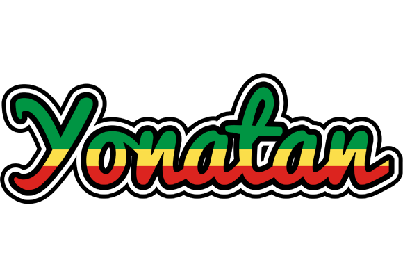 Yonatan african logo