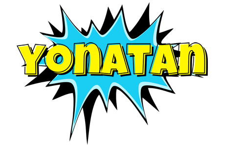 Yonatan amazing logo