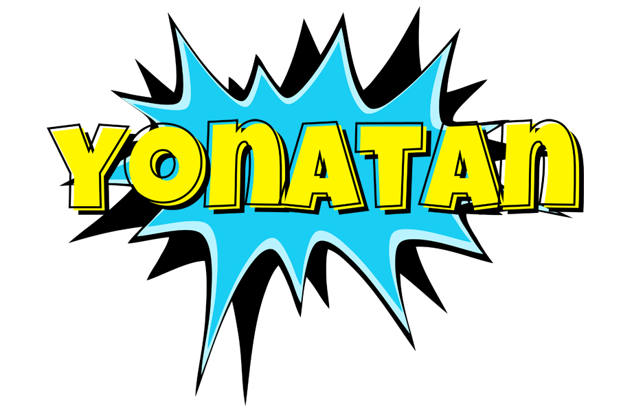 Yonatan amazing logo