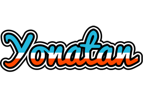 Yonatan america logo