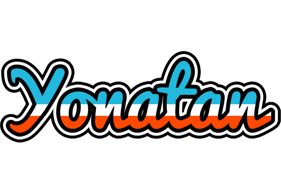 Yonatan america logo