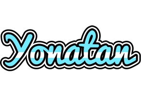 Yonatan argentine logo