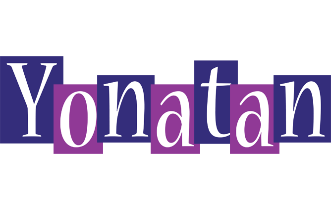 Yonatan autumn logo