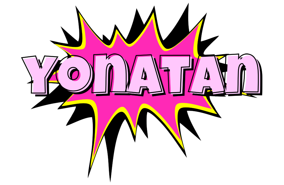 Yonatan badabing logo