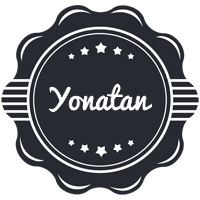 Yonatan badge logo