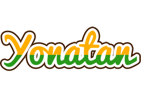 Yonatan banana logo