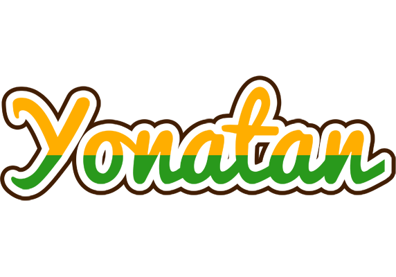 Yonatan banana logo