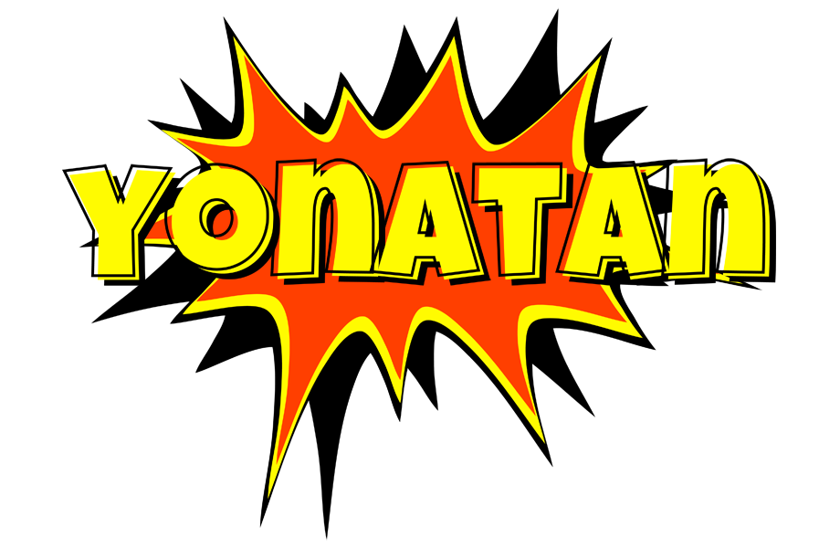Yonatan bazinga logo