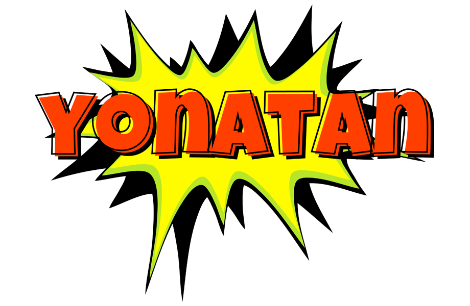 Yonatan bigfoot logo