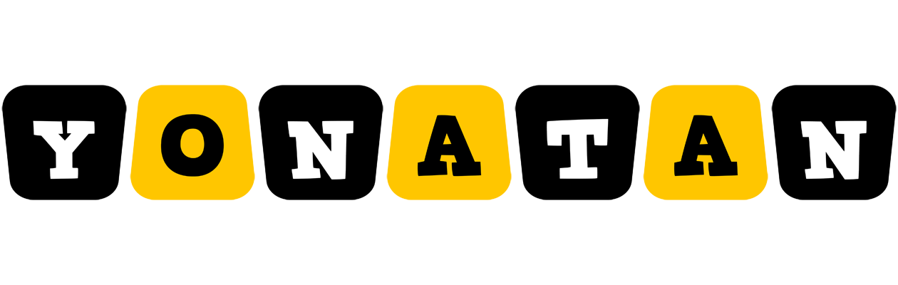 Yonatan boots logo