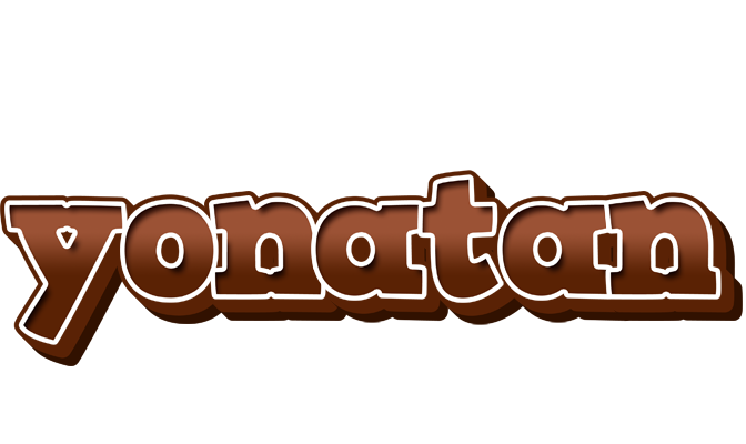 Yonatan brownie logo