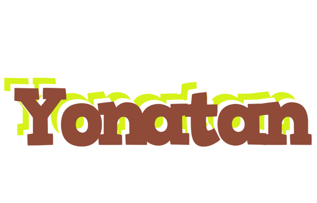 Yonatan caffeebar logo