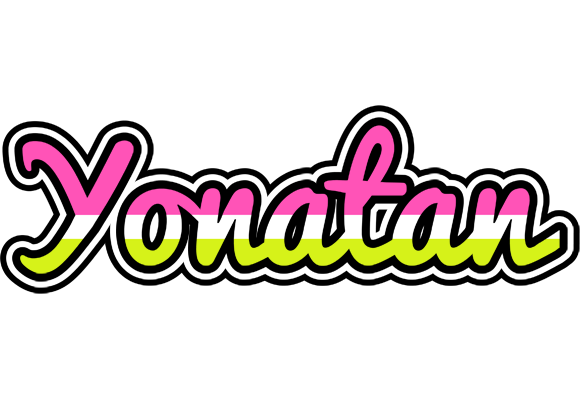 Yonatan candies logo