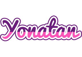 Yonatan cheerful logo