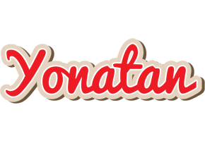 Yonatan chocolate logo