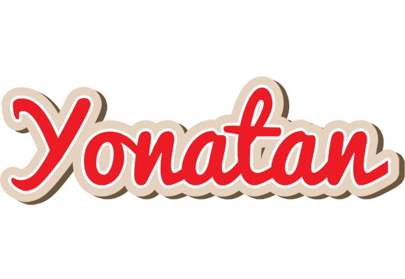 Yonatan chocolate logo