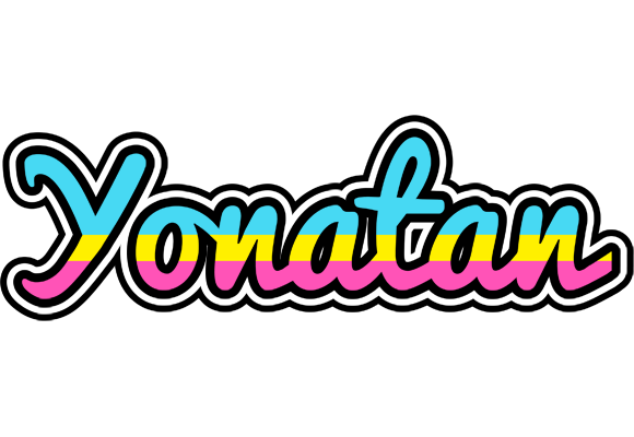 Yonatan circus logo