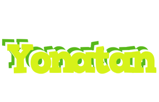 Yonatan citrus logo