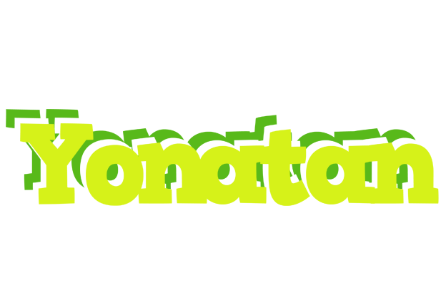 Yonatan citrus logo