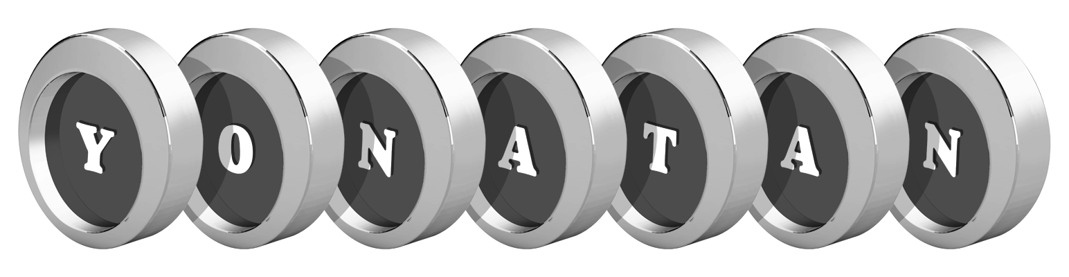 Yonatan coins logo