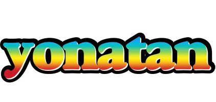 Yonatan color logo