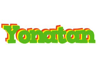 Yonatan crocodile logo