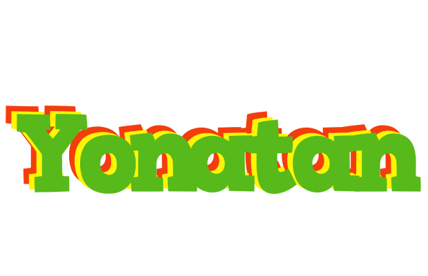 Yonatan crocodile logo