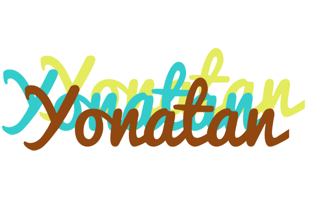 Yonatan cupcake logo