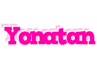 Yonatan dancing logo