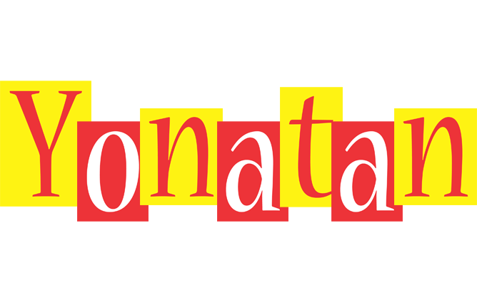 Yonatan errors logo