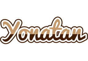 Yonatan exclusive logo