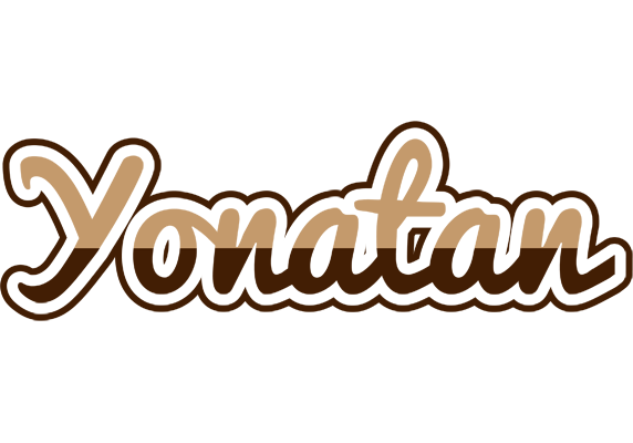 Yonatan exclusive logo